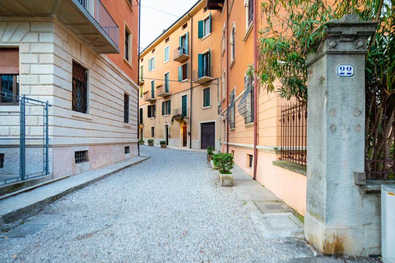 Apartamento Liberty Flats - Torricelle E Adige